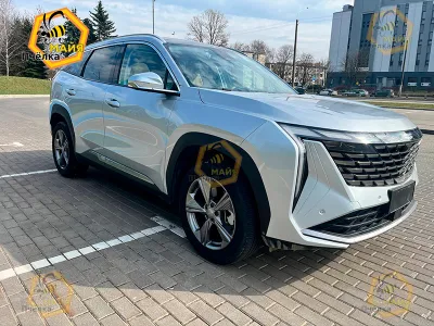 Фото 3 — Geely Atlas, 2023