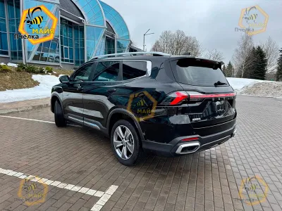 Фото 2 — Geely Okavango, 2023