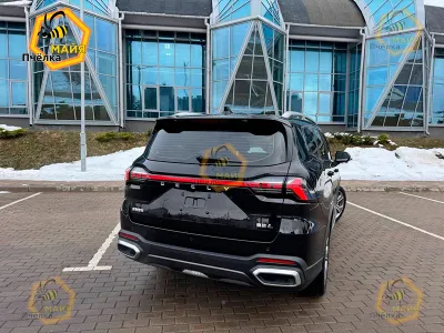 Фото 3 — Geely Okavango, 2023