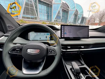 Фото 9 — Geely Okavango, 2023