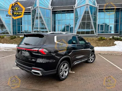 Фото 4 — Geely Okavango, 2023