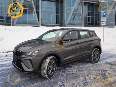 Geely Coolray, 2026