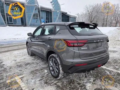Фото 2 — Geely Coolray, 2026