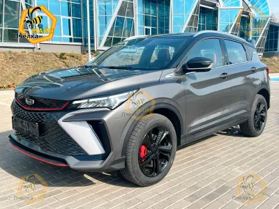 Geely Coolray, 2025