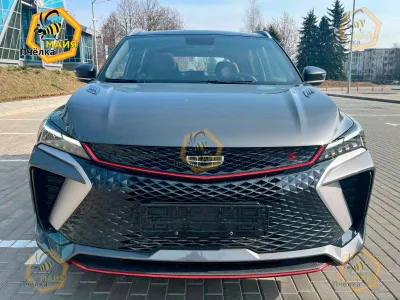 Фото 5 — Geely Coolray, 2025