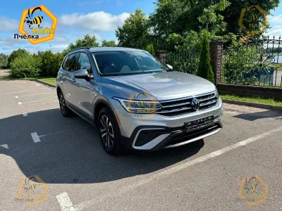 Фото 3 — Volkswagen Tiguan, 2023