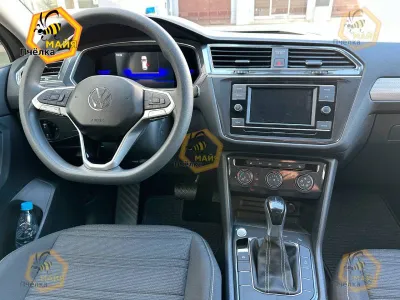 Фото 6 — Volkswagen Tiguan, 2023