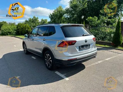 Фото 2 — Volkswagen Tiguan, 2023