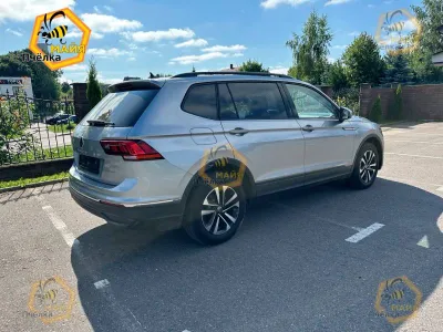 Фото 4 — Volkswagen Tiguan, 2023