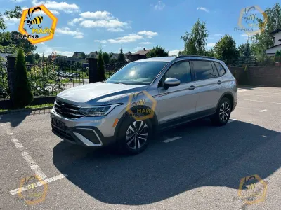 Volkswagen Tiguan, 2023