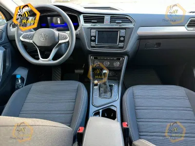 Фото 7 — Volkswagen Tiguan, 2023