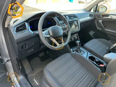 Фото 5 — Volkswagen Tiguan, 2023