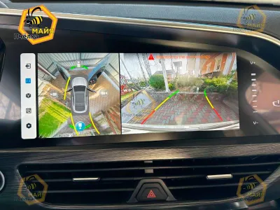 Фото 8 — Geely Tugella, 2024