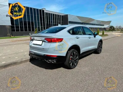 Фото 4 — Geely Tugella, 2024