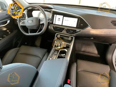 Фото 9 — Geely Tugella, 2024