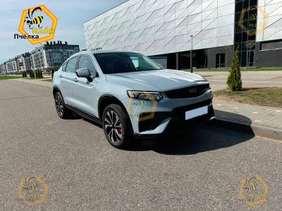 Фото 6 — Geely Tugella, 2024