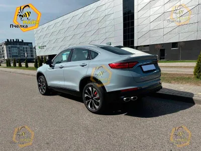 Фото 2 — Geely Tugella, 2024