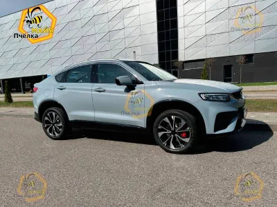 Фото 5 — Geely Tugella, 2024