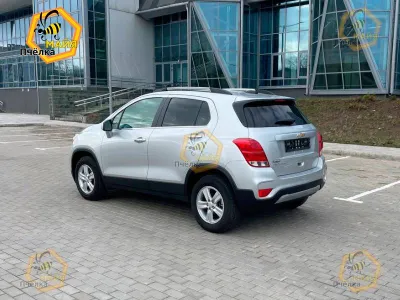 Фото 2 — Chevrolet Tracker, 2020