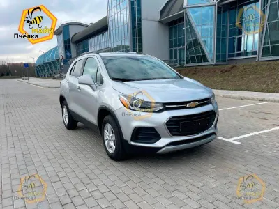 Chevrolet Tracker, 2020