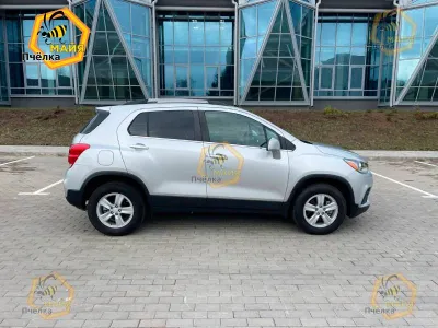 Фото 3 — Chevrolet Tracker, 2020