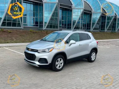 Фото 6 — Chevrolet Tracker, 2020
