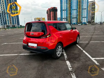 Фото 2 — Kia Soul, 2020