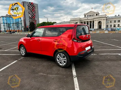 Фото 5 — Kia Soul, 2020