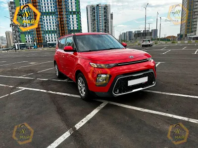 Фото 4 — Kia Soul, 2020
