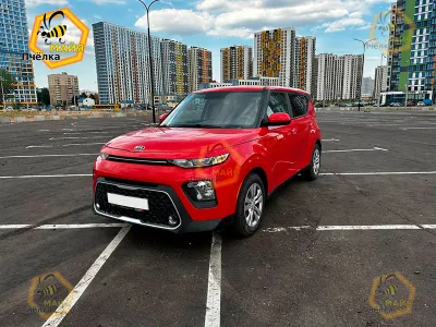 Kia Soul, 2020