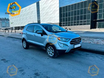Фото 3 — Ford EcoSport, 2019