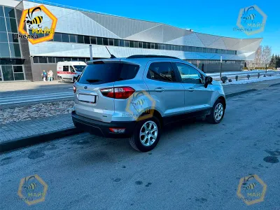 Фото 4 — Ford EcoSport, 2019