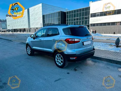 Фото 2 — Ford EcoSport, 2019