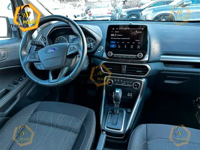 Фото 5 — Ford EcoSport, 2019