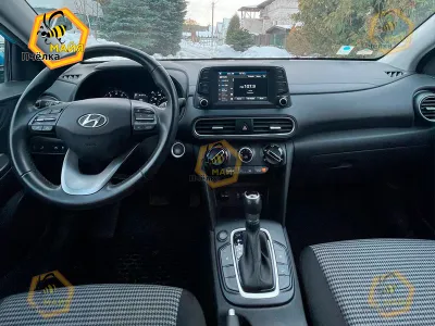 Фото 8 — Hyundai Kona, 2018