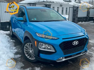 Фото 5 — Hyundai Kona, 2018