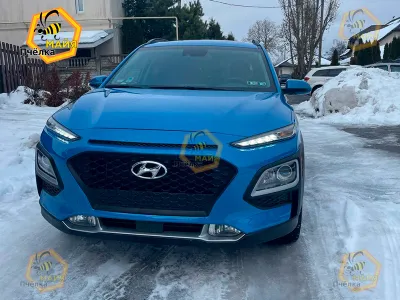 Фото 6 — Hyundai Kona, 2018