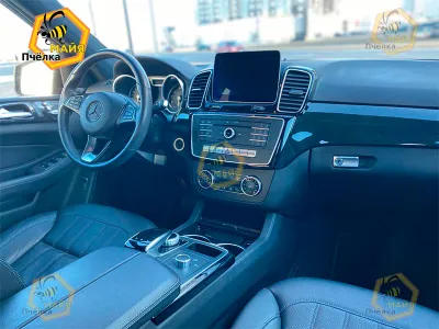 Фото 7 — Mercedes-Benz GLE-класс, 2018