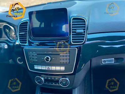 Фото 9 — Mercedes-Benz GLE-класс, 2018