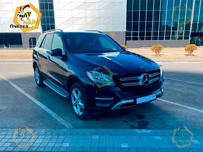 Фото 2 — Mercedes-Benz GLE-класс, 2018