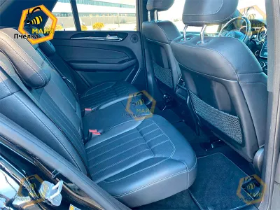 Фото 6 — Mercedes-Benz GLE-класс, 2018