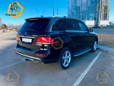 Фото 3 — Mercedes-Benz GLE-класс, 2018