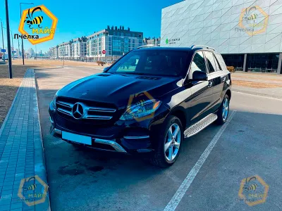 Mercedes-Benz GLE-класс, 2018