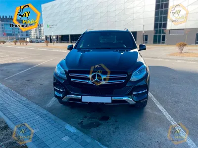 Фото 5 — Mercedes-Benz GLE-класс, 2018