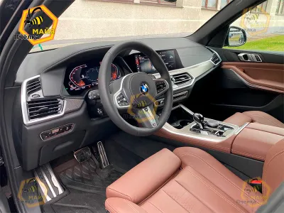 Фото 5 — BMW X5, 2021
