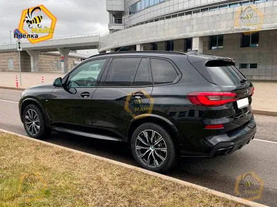 Фото 2 — BMW X5, 2021