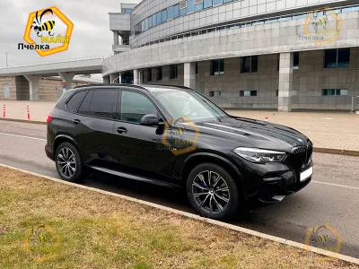 Фото 4 — BMW X5, 2021