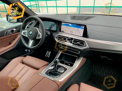 Фото 7 — BMW X5, 2021