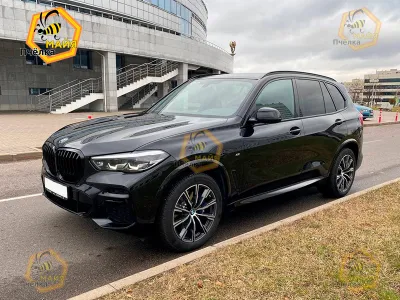 BMW X5, 2021