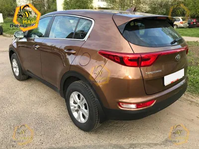 Фото 3 — Kia Sportage, 2017